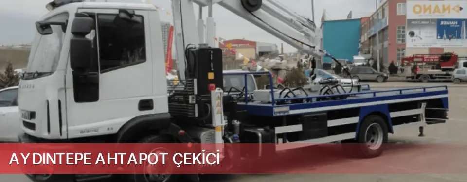 Aydıntepe İlçemi Ahtapot Çekici