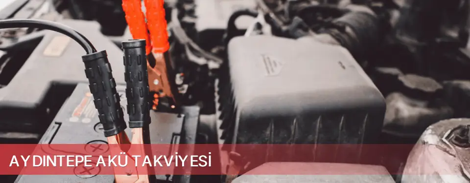 Aydıntepe İlçemi Akü Takviyesi