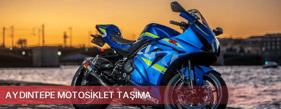 Aydıntepe İlçemi Motosiklet Taşıma