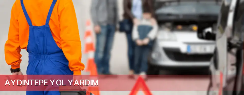 Aydıntepe İlçemi Yol Yardım